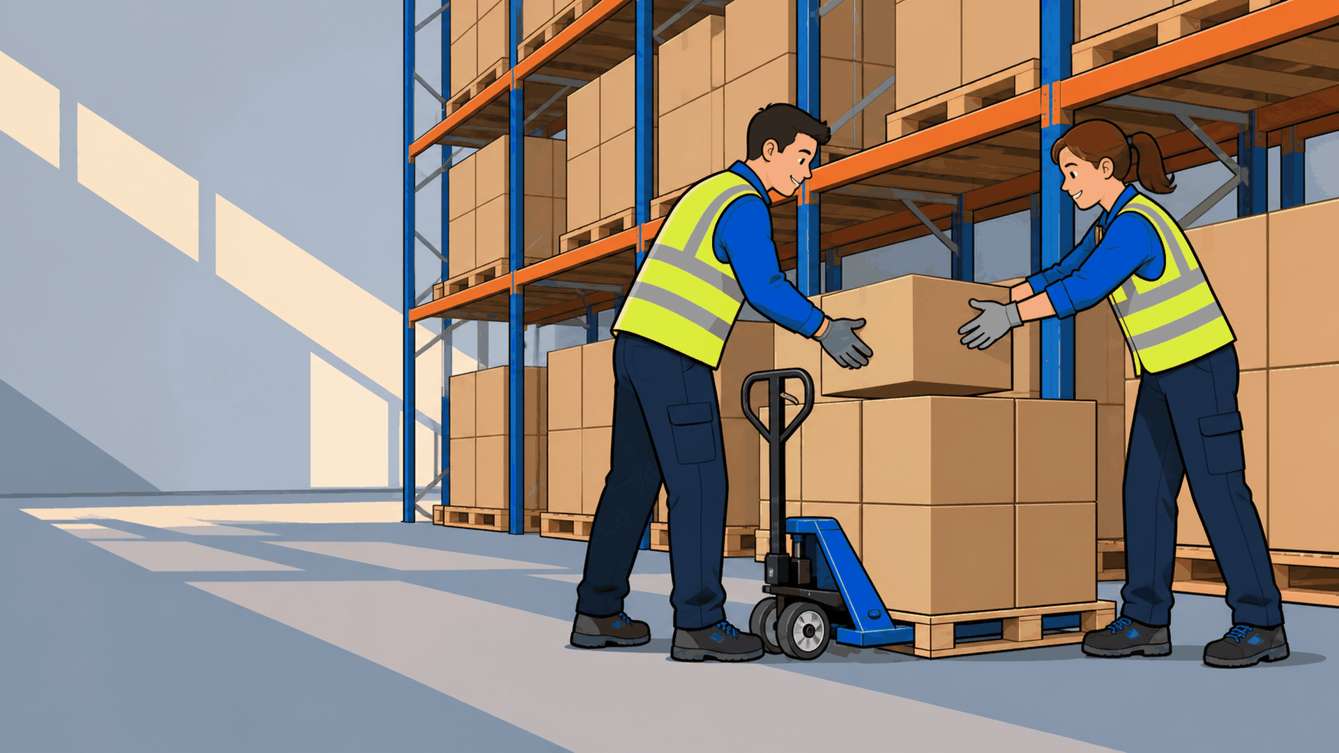 Trainee – sklad náhradních dílů (m/ž) – 170 Kč/h | flexibilita (A14660)